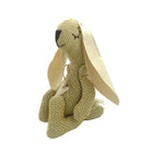 Decorative woollen cuddly rabbit, 25 cm