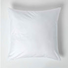 Egyptian cotton pillowcase in white, 50 x 75 cm, 100% cotton, sold as pair