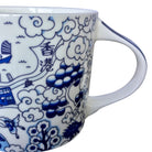 Faux Willow Series HK Mug Blue