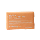 Kunzea and Sandalwood body bar, 200g, French triple milled, vegan friendly