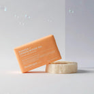 Kunzea and Sandalwood healing body bar, 200g, naturally derived, made in Australia
