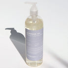 Lavender Oil castile body wash, 500ml, naturally derived, vegan friendly