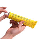 Lemon Myrtle and Manuka Honey hand cream, 100g, vegan friendly, made in Australia