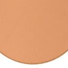 Monroe Round Cork Placemat Nude