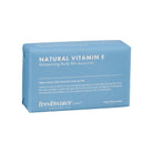Natural Vitamin E body bar, 200g, French triple milled, vegan friendly