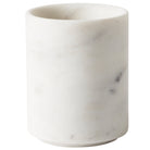 Ora Marble Toothbrush Holder White - Citta Design, INSIDE Hong Kong