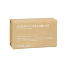 Shea butter body bar, olive oil and shea, vegan, made in Australia, detail