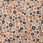 Pecan Daisy cosmetic case by Citta