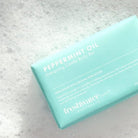 Peppermint Oil energising body bar, 200g, French triple milled, naturally derived