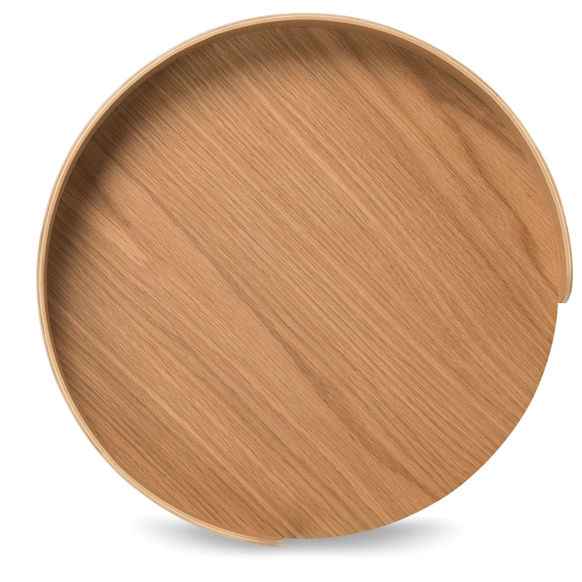 Segment tray Natural