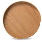 Segment tray Natural
