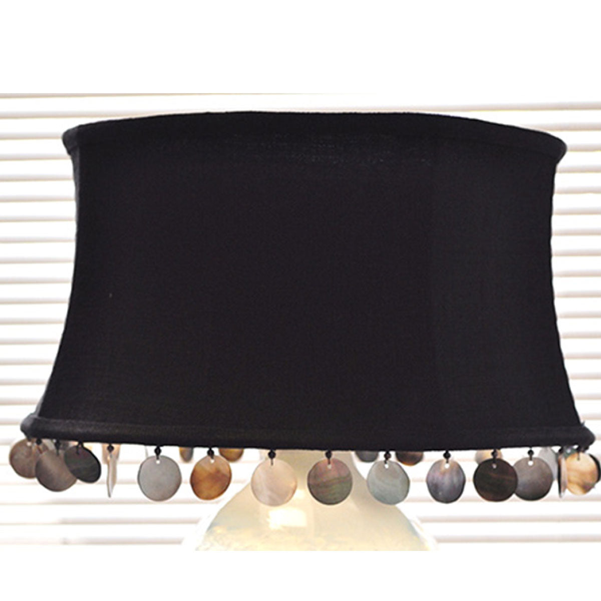 Shade Linen Mop Black