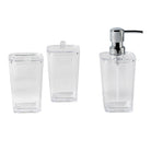 Soap Dispenser Clear