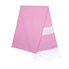 Sultan Turkish cotton towel, use as sarong, scarf or blanket