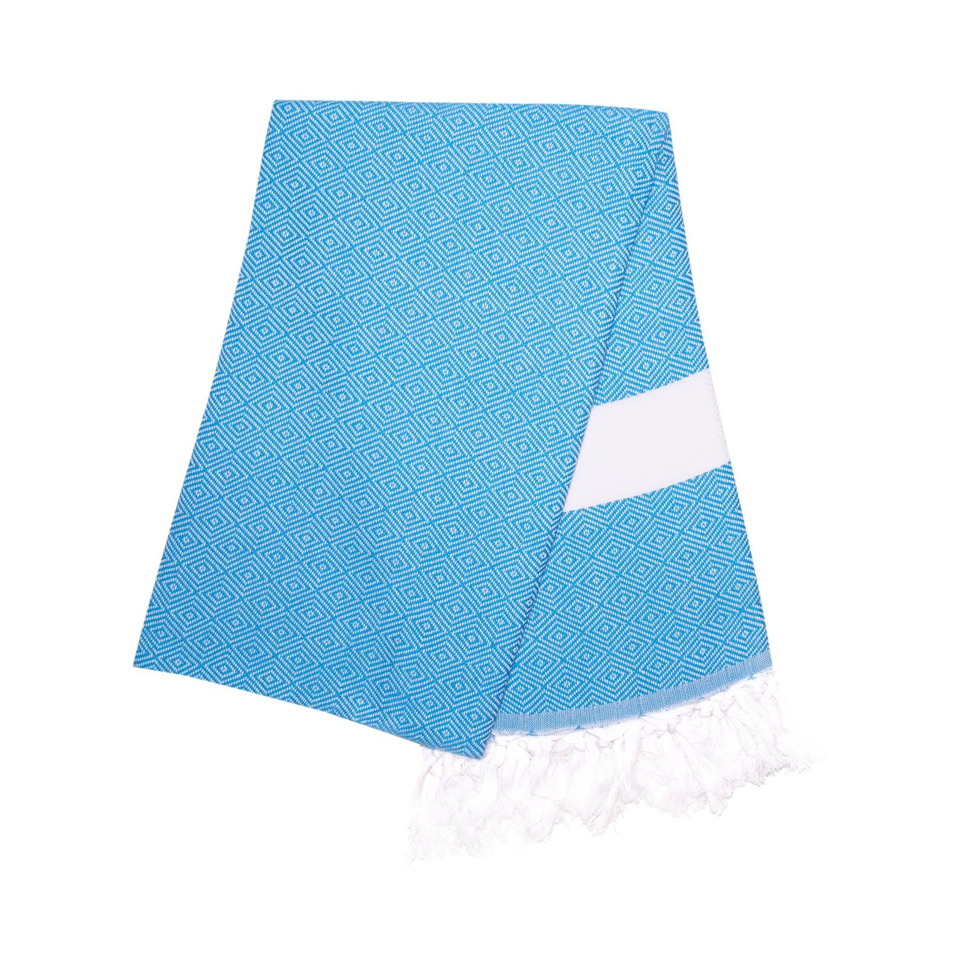 Sultan Turkish towel, soft absorbent cotton, multi-functional, 180 x 100cm