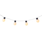 White Night 20 Bulb Garland White - Citta Design, INSIDE Hong Kong